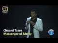 Milad Raza Qadri - Chaand Taare [Messenger of Mercy Launch- Bradford]