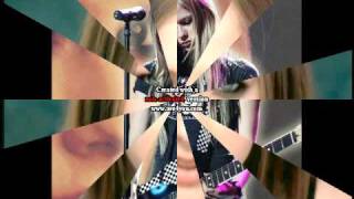 Watch Avril Lavigne My Own Worst Enemy Lit Cover Live video