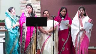 Jaya vijayamani padudama by CTCF Choir Jaya vijayamani padudama by CTCF Choir