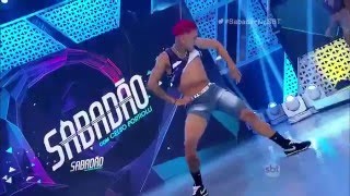 Dynho Alves Vs Fezinho Patatyyᴴᴰ Part Tati Zaqui Sabadão Com Portiolli 03 10 2015