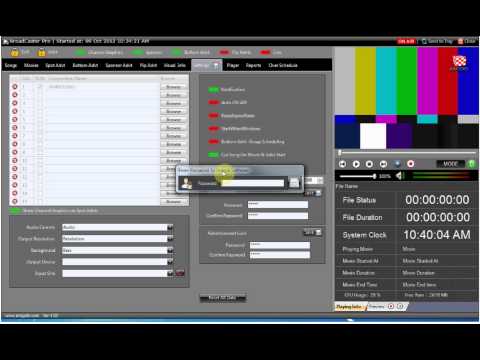 Channel Playout Software Crack