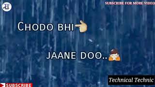 Sorry😕! I’m sorry ‘m sorry jame dp ab! Whatsapp status video aomg for lovers