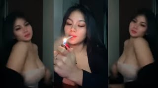Baby Feriosa Goyang Hot Barbar Di Bigo Live
