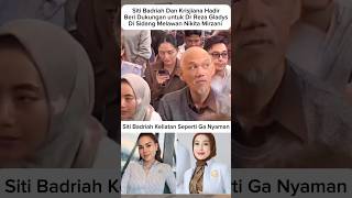 Siti Badriah & Krisjiana Dukung Dr. Reza Gladys Di Sidang Lawan Nikita Mirzani