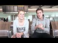 Vi ska till Mexiko! | Festivalsommar med Simon & Clara | Ep.1: Electric Zoo