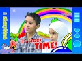 The Story of Prophet Adam (as) with Zaky - The First Man | HD