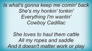 Watch Garth Brooks Cowboy Cadillac video
