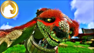 Gacha Evcilleştirme Ark Survival Evolved Fjordur Modsuz I S1B36