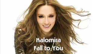 Watch Kalomira Fall To You video