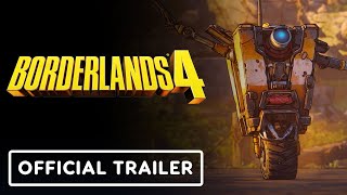 Borderlands 4 - Official Claptrap Is Back Trailer