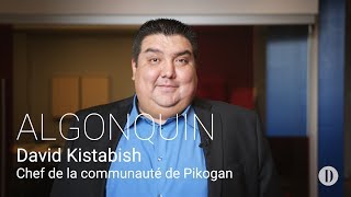 Langues Autochtones Algonquin