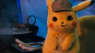 Detective Pikachu - Starring Danny Devito Official Trailer (2019)