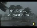 Hurricane Katrina Day by Day