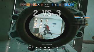 training with ying