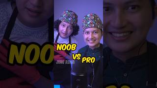 Ice Cream Pro Vs Noob