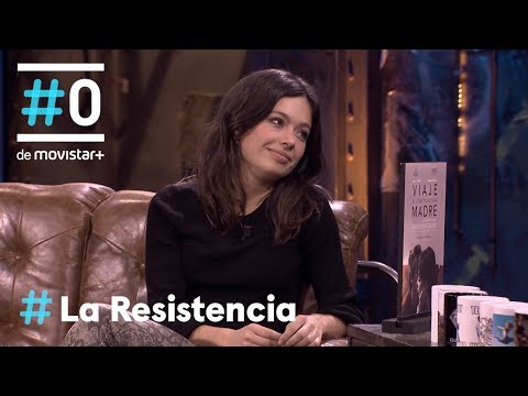 LA RESISTENCIA - Entrevista a Anna Castillo | #LaResistencia 30.01.2019