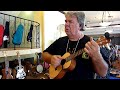 2012 Tampa Bay Ukulele Getaway - Big Jim Allen