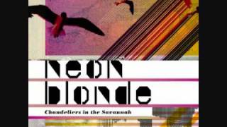 Watch Neon Blonde Love Hounds video