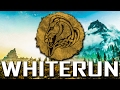 Whiterun - Skyrim - Curating Curious Curiosities