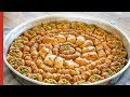How to Make Baklava - Easiest Recipe - 3 Types 1 Tray 👌🏻