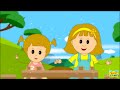 Horsey Horsey - Nursery Rhymes for Children | Cute Baby Songs