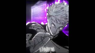 Yuts Is Going To Attempt A Hollow Purple On Sukuna Jujutsu Kaizen Manga Edit