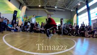 T-Master & Volk Breaking 2X2 Top 8