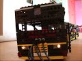 LEGO TECHNIC Articulated Bus