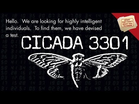 What is Cicada 3301?