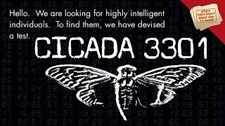 What is Cicada 3301? What is Cicada 3301?