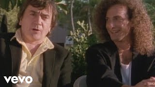 Смотреть клип Kenny G - Brogan