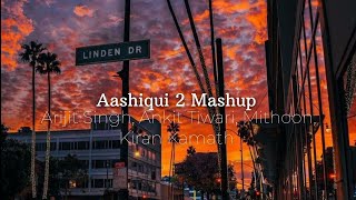 Watch Ankit Tiwari Aashiqui 2 Mashup video