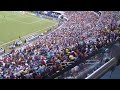 Cowboys Stadium Crowd making the Wave 2011 Herbalife World Football Challenge