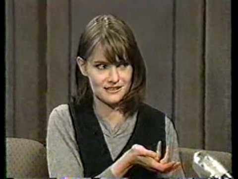 jennifer jason leigh interview jennifer jason leigh interview on the late show 1994 jennifer jason leigh interview jennifer jason leigh interview on the late show 1994