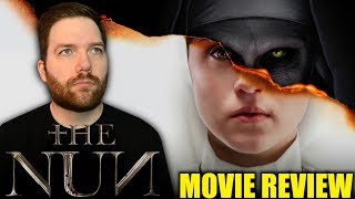 The Nun - Movie Review