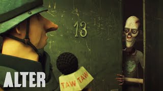 Horror Short Film "Less Than Human" | Presented by ALTER