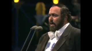 Watch Luciano Pavarotti Torna A Surriento video