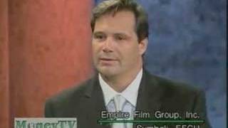 Empire Film Group CEO Dean Bornstein ('EFGU') -Part II Empire Film Group CEO Dean Bornstein ('EFGU') -Part II
