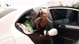 Cleaning Out My Car For The First Time In A Year Cleaning Out My Car For The First Time In A Year