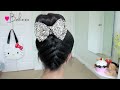 upside down french braid