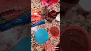 Obleas Con Nutella