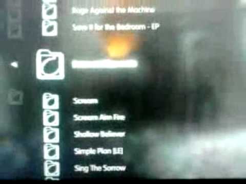How To Transfer Music From iPhone/iPod Touch To PS3 Wirelessly!