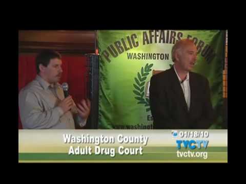 Washington (Oregon) County Drug Court. Judge Thomas Kohl and Duane Worley ... Washington (Oregon) County Drug Court. Judge Thomas Kohl and Duane Worley ...