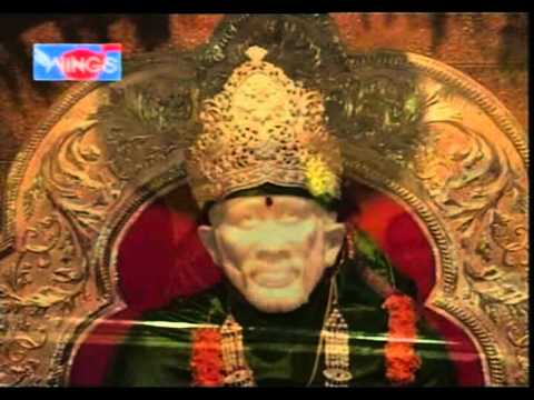 Shirdi Sai Baba Mandir Live Shej Aarti - Owadhu Aarti Mazha...