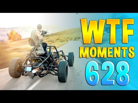 PUBG WTF Funny Daily Moments Highlights Ep 628