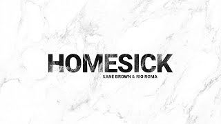 Kane Brown, Río Roma - Homesick (Audio)