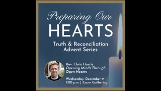 Preparing Our Hearts