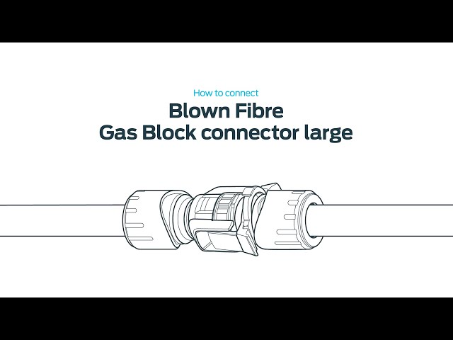 Watch How to make a John Guest telecoms peg type gas block fitting connection on YouTube.