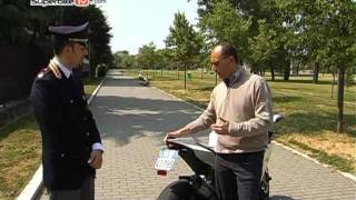 Superbiketv Rubrica Polizia Stradale Portatarga