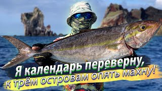 ЛАКЕДРА ПОШЛА! Когда весь борт берёт рыбу. Морской джиггинг с лодки.